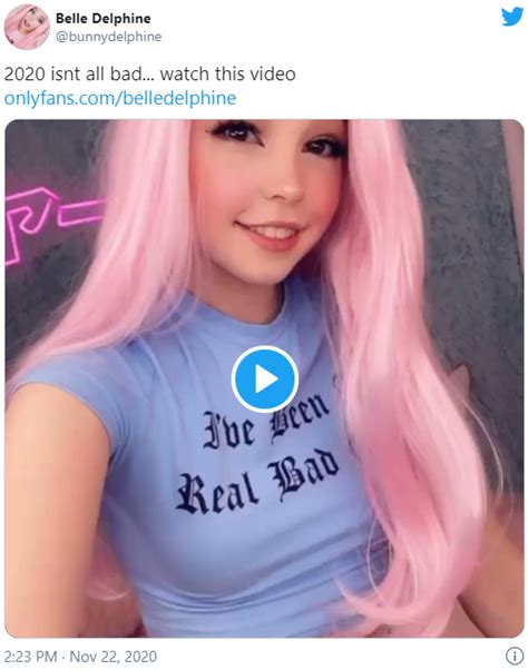 belle delphine first nude|Belle Delphine Porn Tube Videos (742) 